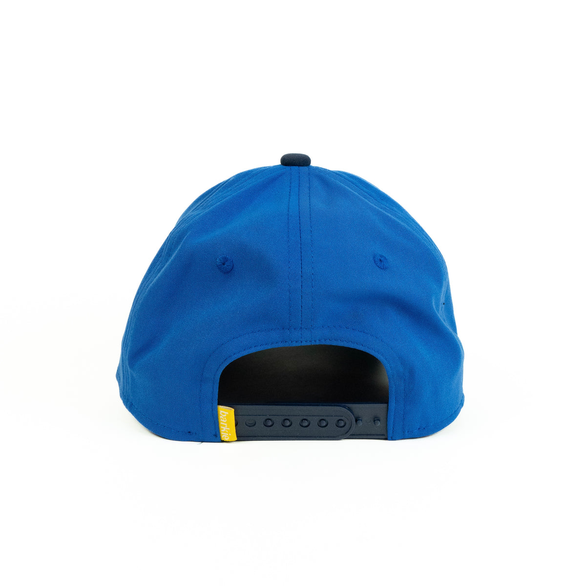 Trumpet Performance (6 panel) Rope Hat - Blue/Navy