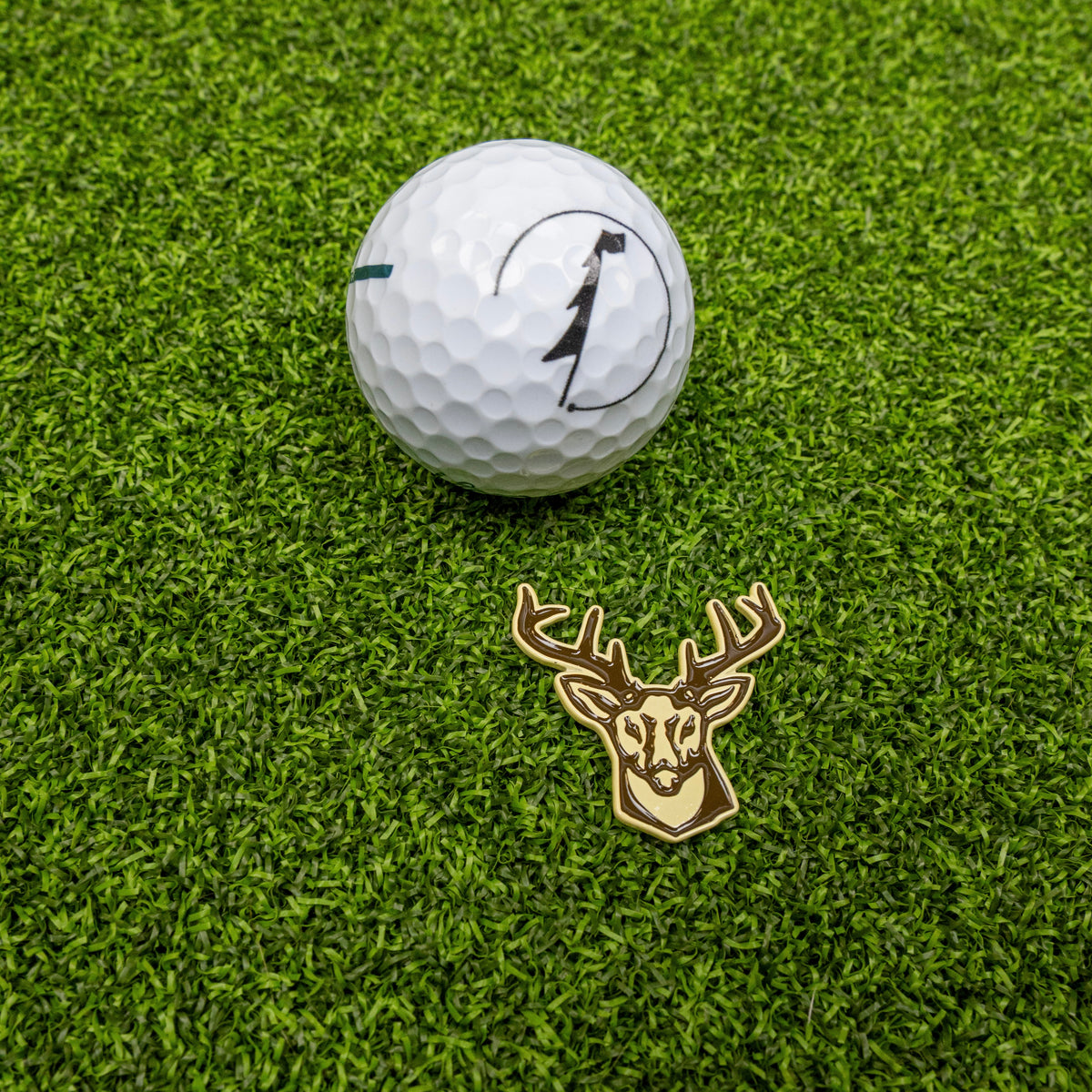Buck Ball Marker