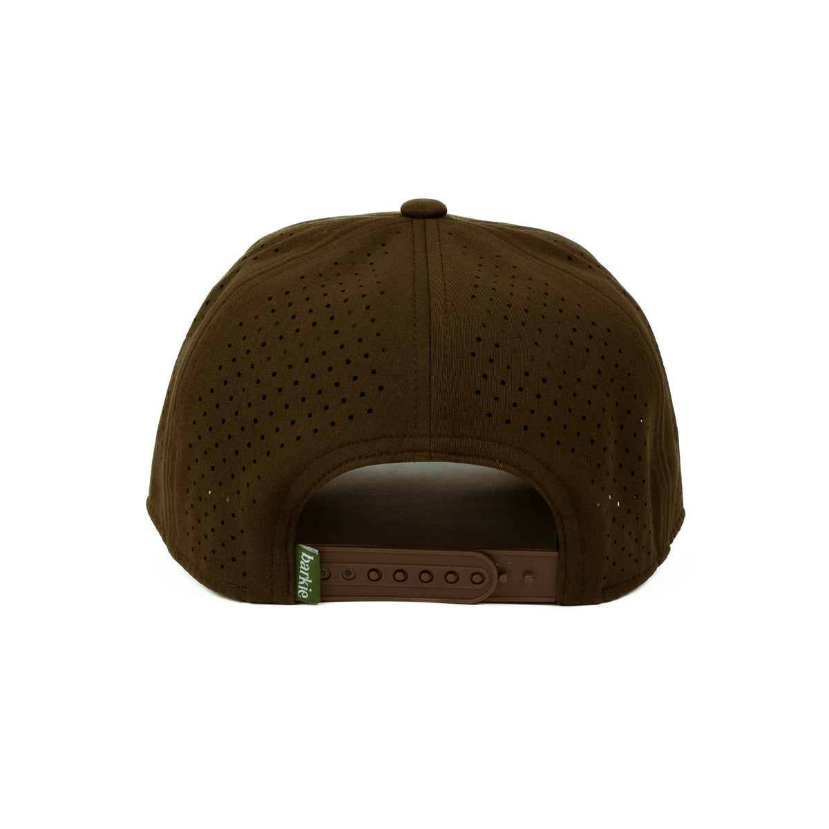 Duck Performance Rope Hat - Brown