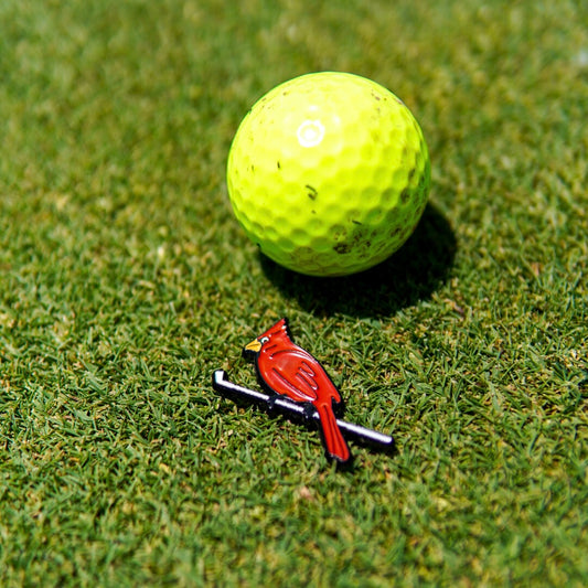 Birdie Ball Marker