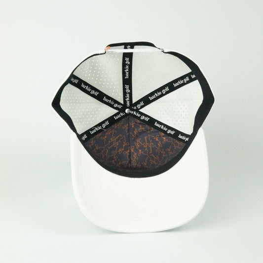 Mountain Performance Hat - White