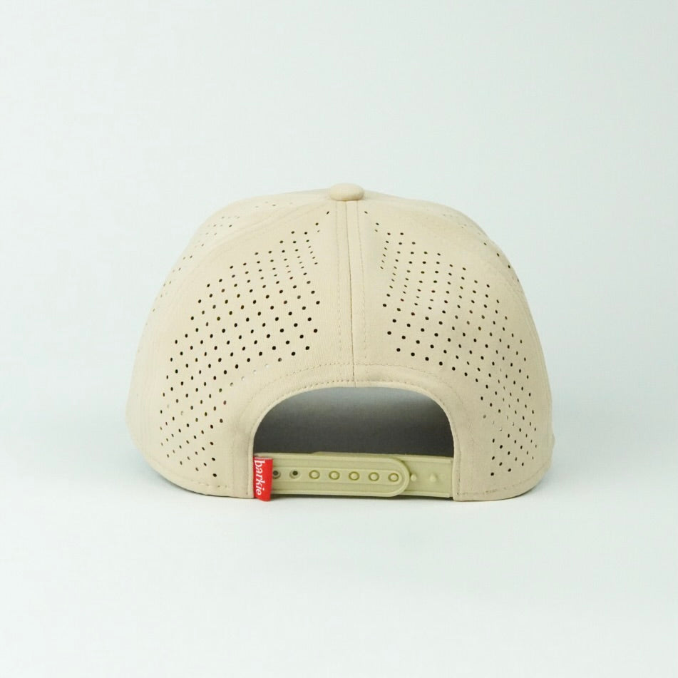 City Scorecard hat in tan, photo 4 | Tan