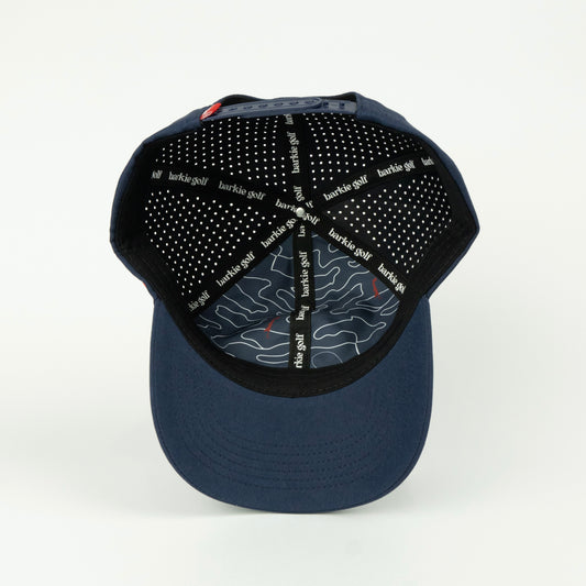 Birdie Performance Dad Hat - Navy