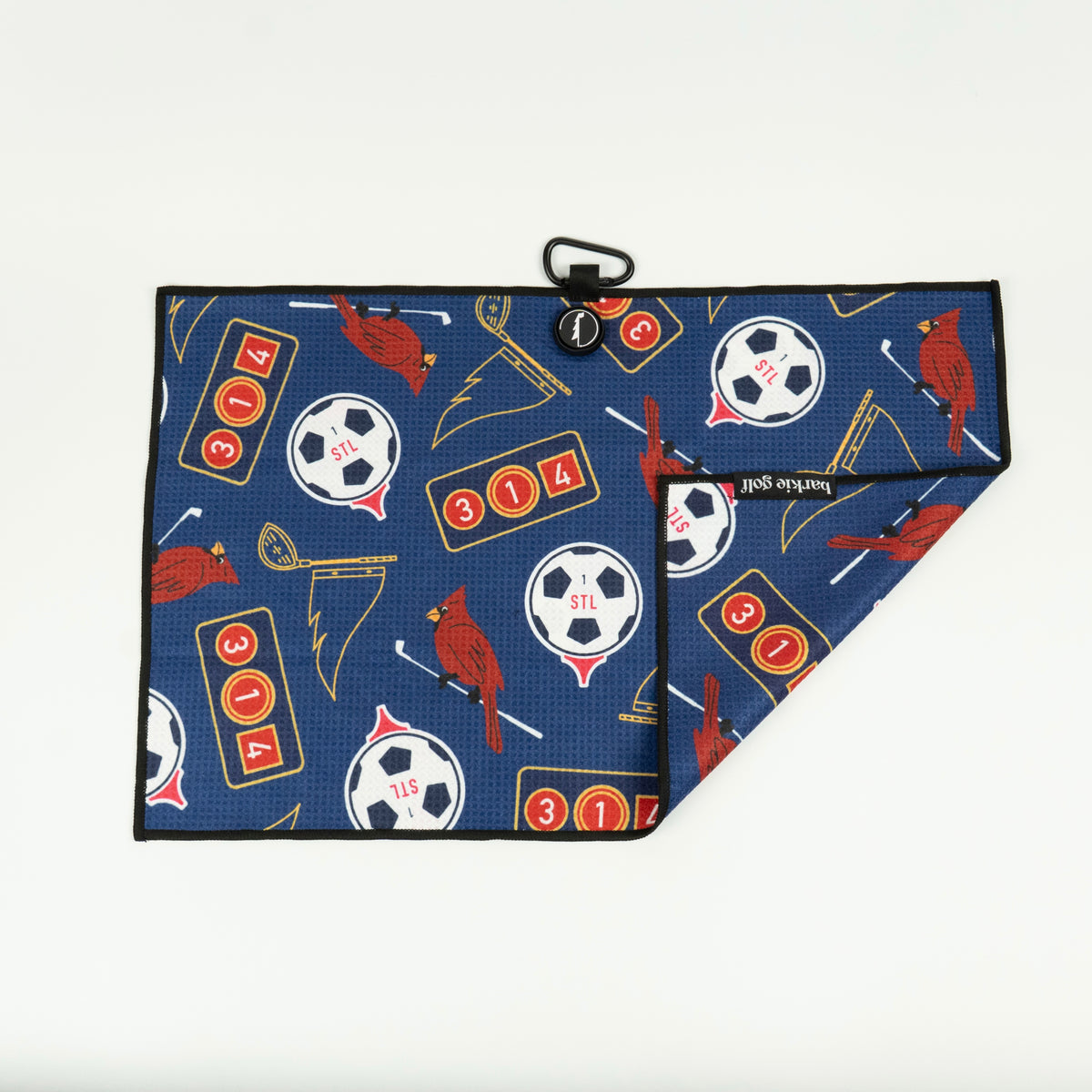 Local Golf Towel - Royal