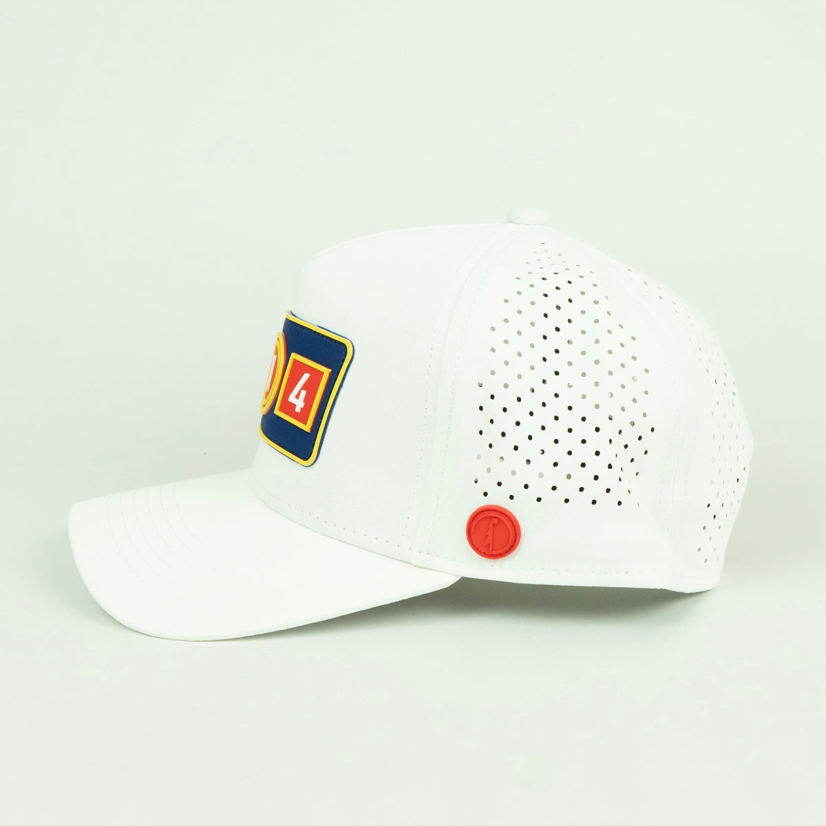 City Scorecard Performance Hat - White