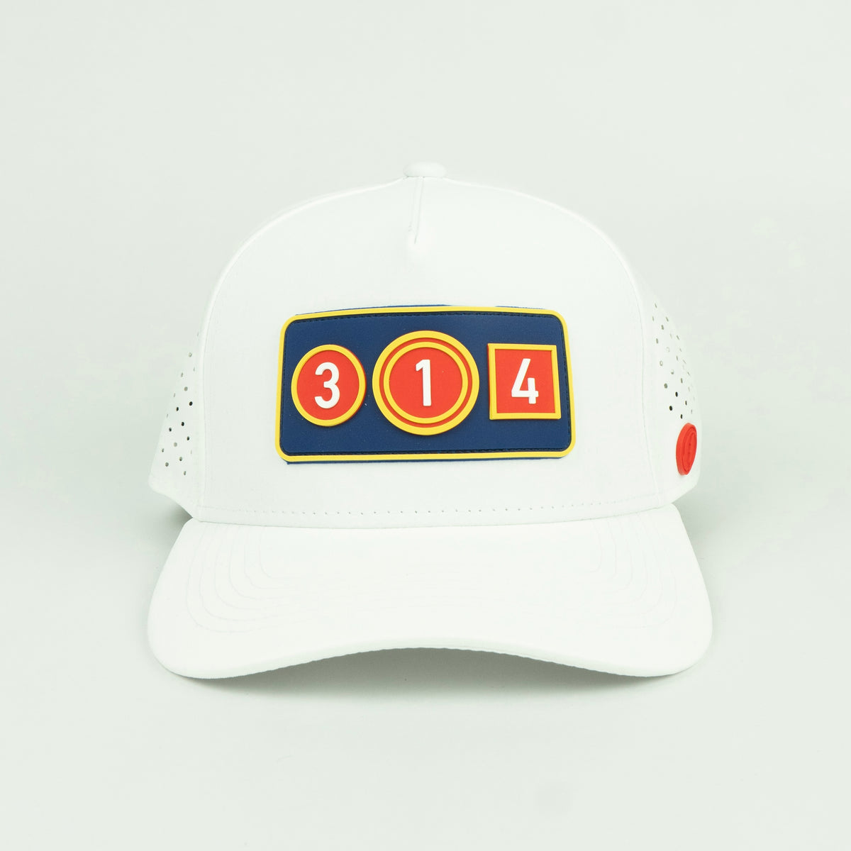 City Scorecard Performance Hat - White