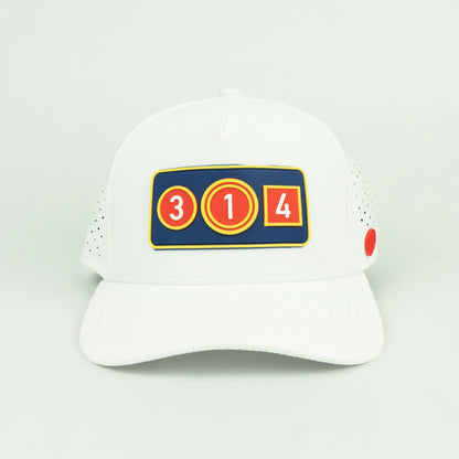 City Scorecard Performance Hat - White
