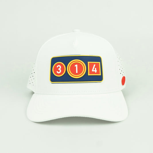 City Scorecard Performance Hat - White