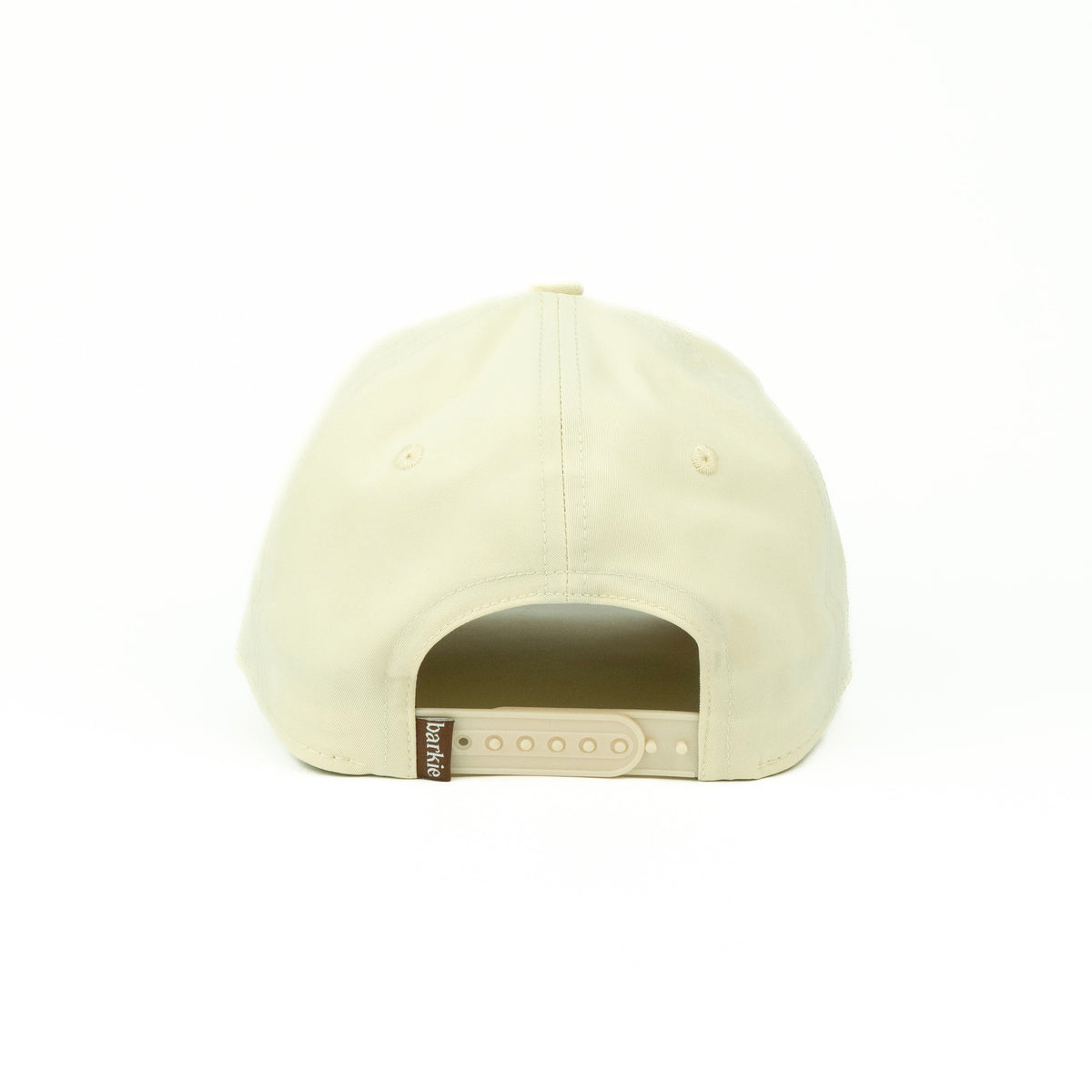 Buck Performance Rope Hat (6 panel) - Cream