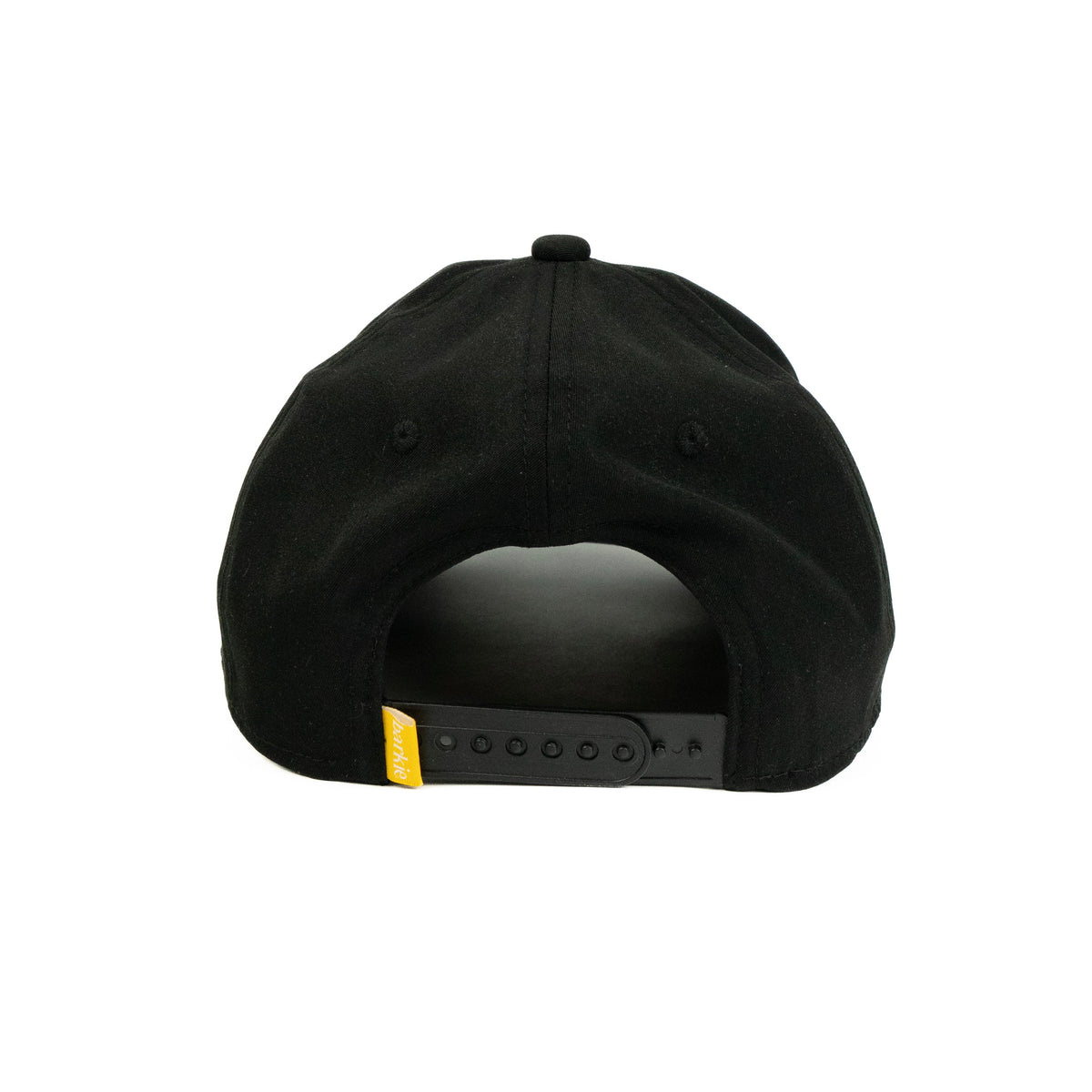 Tiger Performance Rope Hat - Black