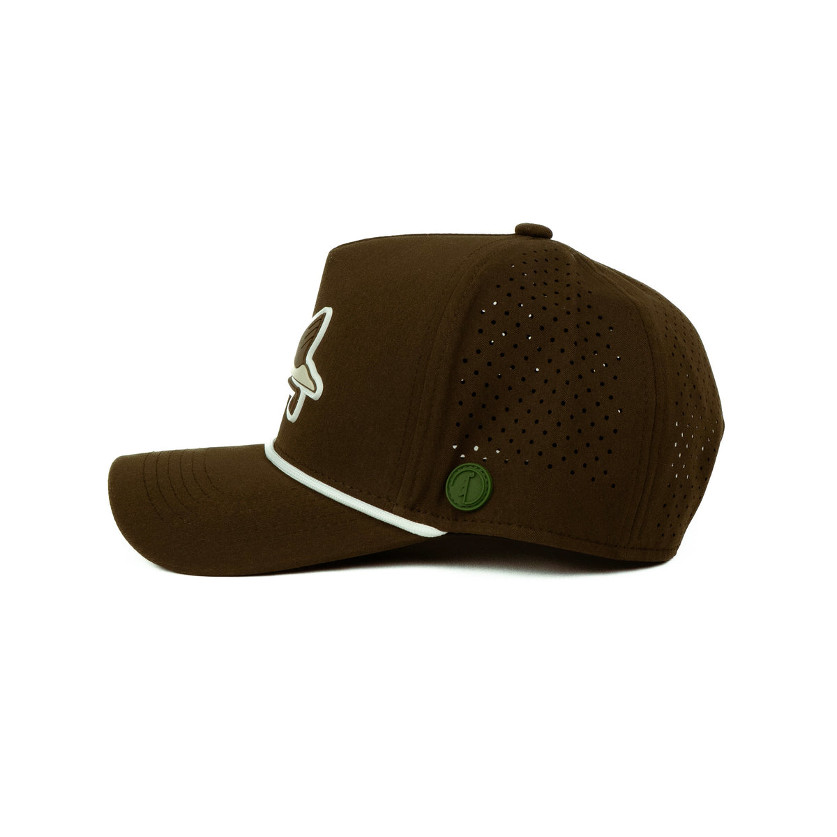 Duck Performance Rope Hat - Brown