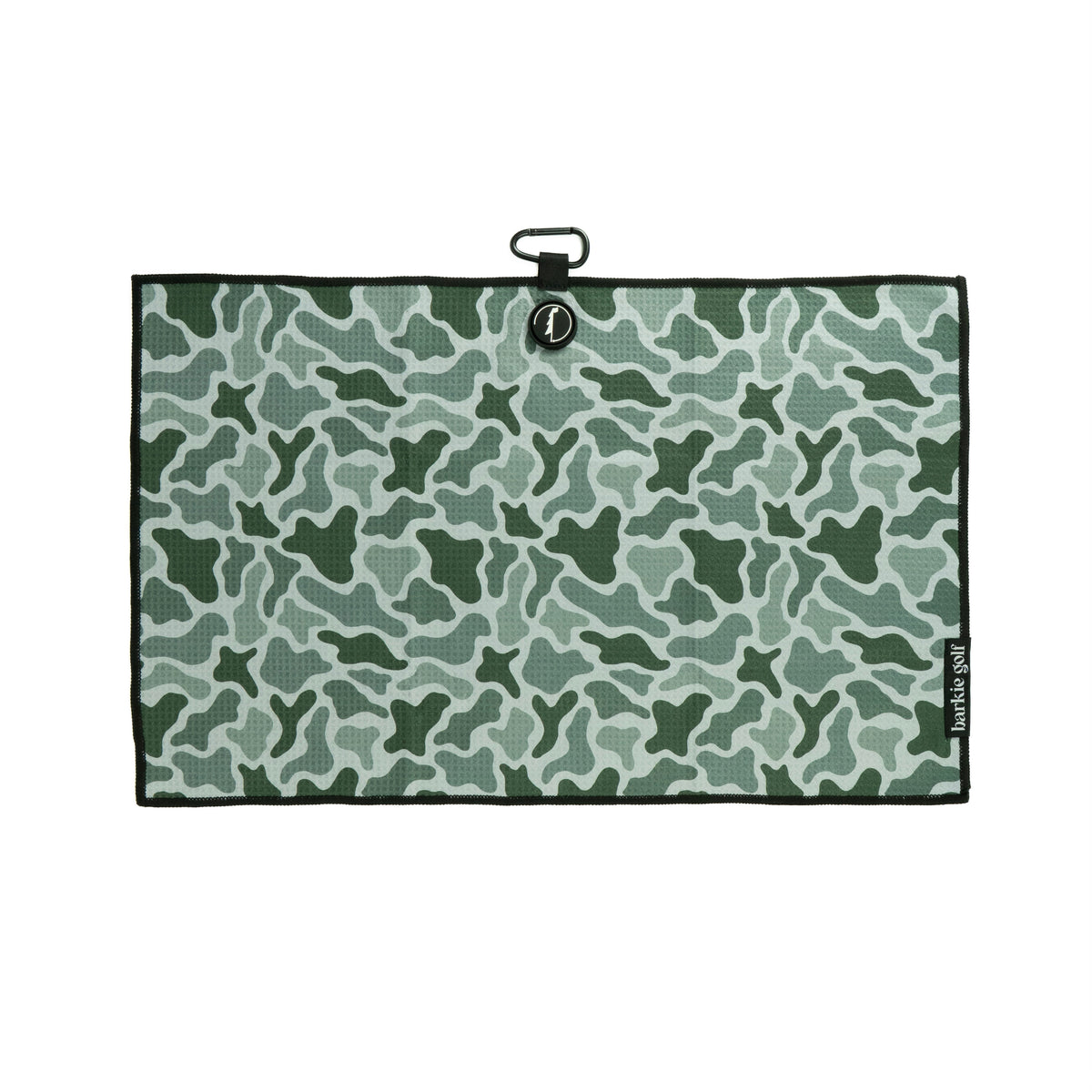 Camo Towel - Green