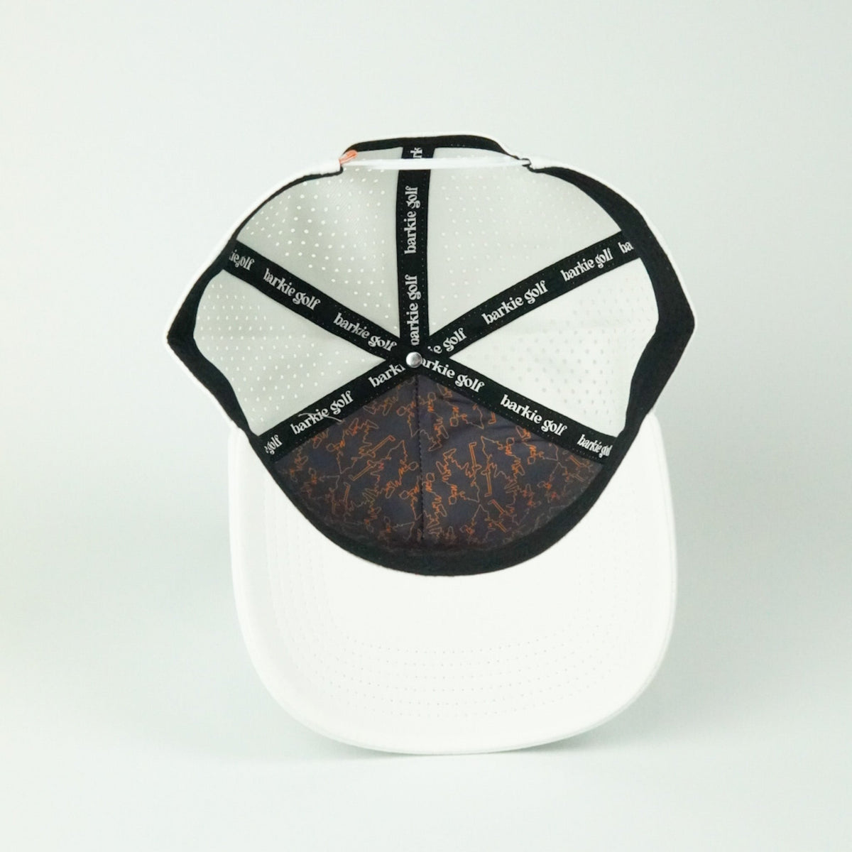 Mountain hat in white, photo 2 | White