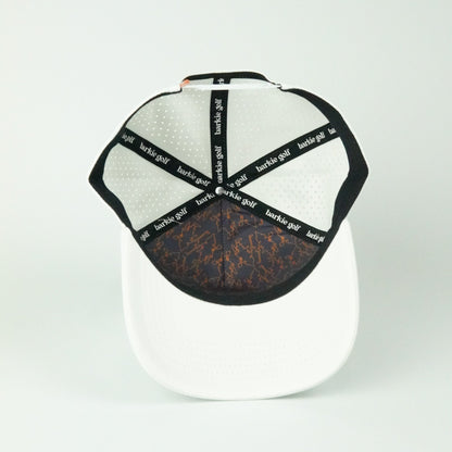 Mountain hat in white, photo 2 | White