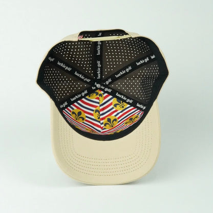 City Scorecard hat in tan, photo 2 | Tan