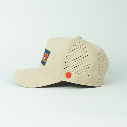 City Scorecard Performance Hat - Tan