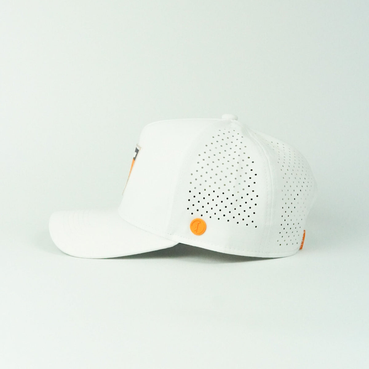 Mountain hat in white, photo 3 | White