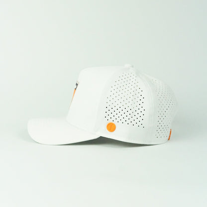 Mountain hat in white, photo 3 | White