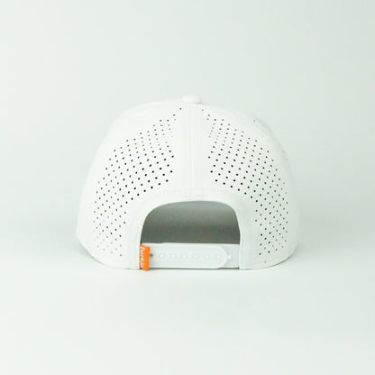 Mountain hat in white, photo 4 | White