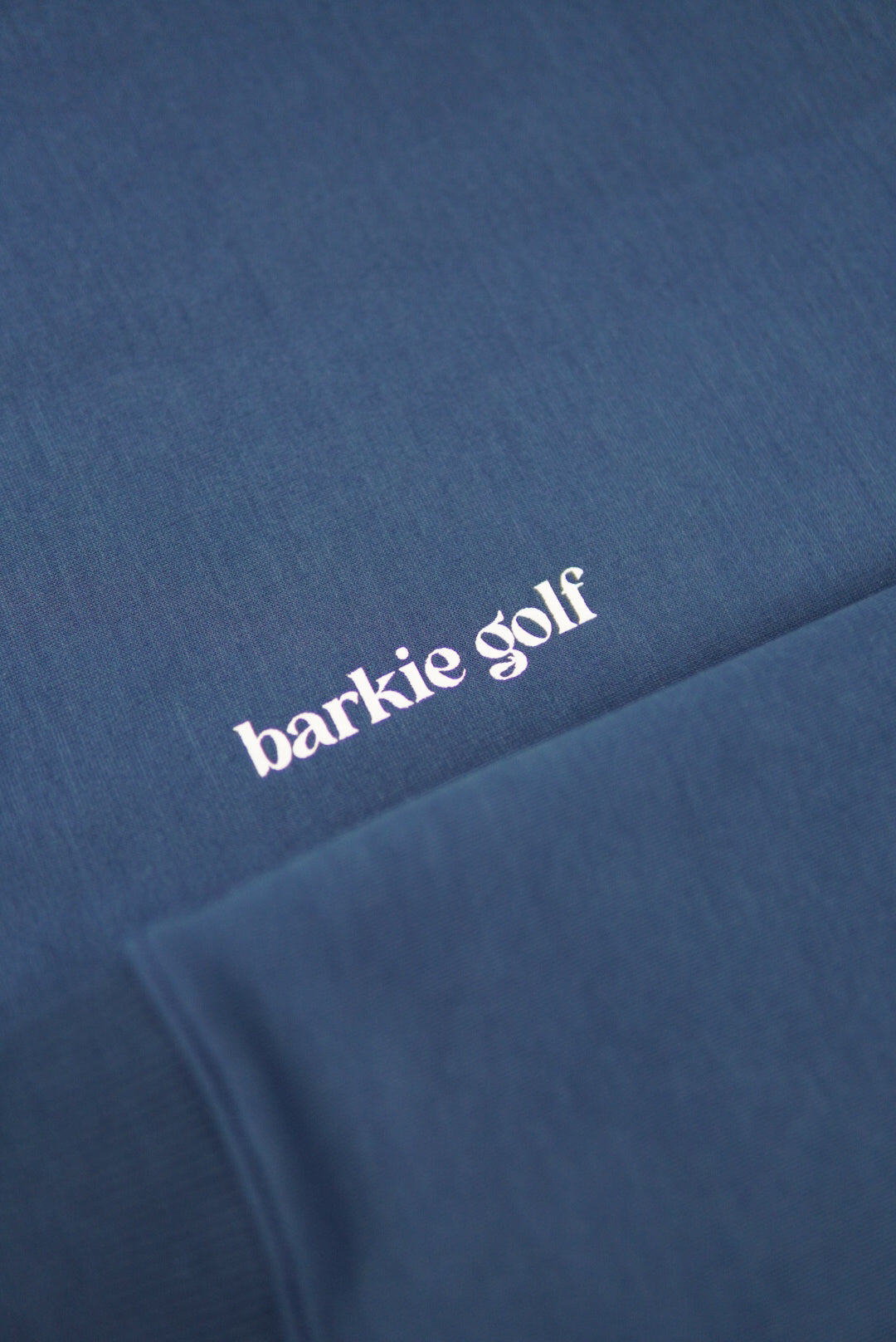 Barkie Pullover - Blue