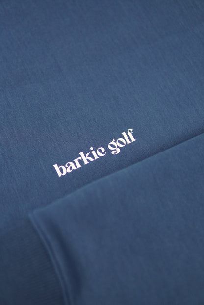 Barkie Pullover - Blue