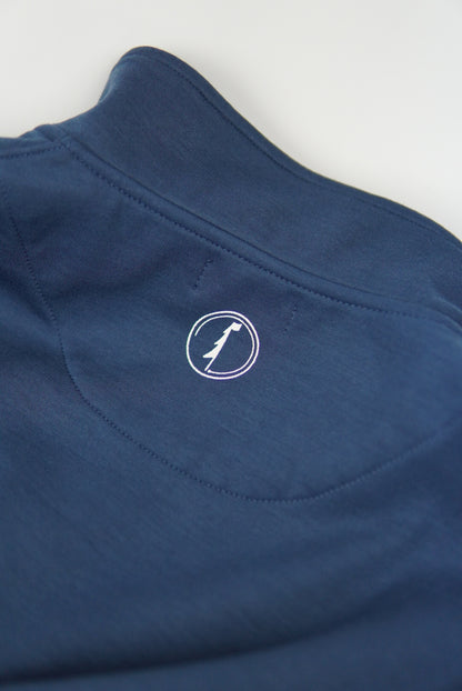 Barkie Pullover - Blue