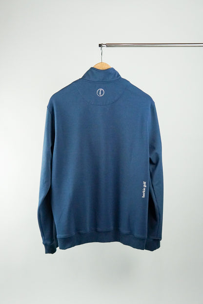 Barkie Pullover - Blue