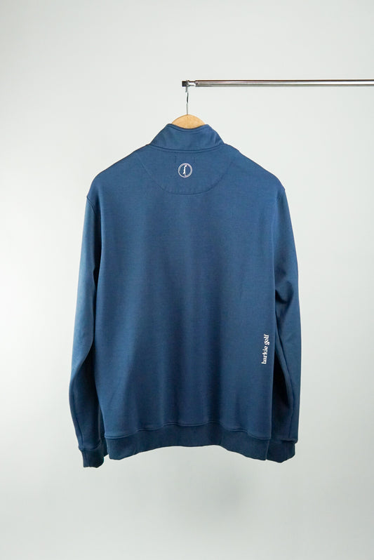 Barkie Pullover - Blue