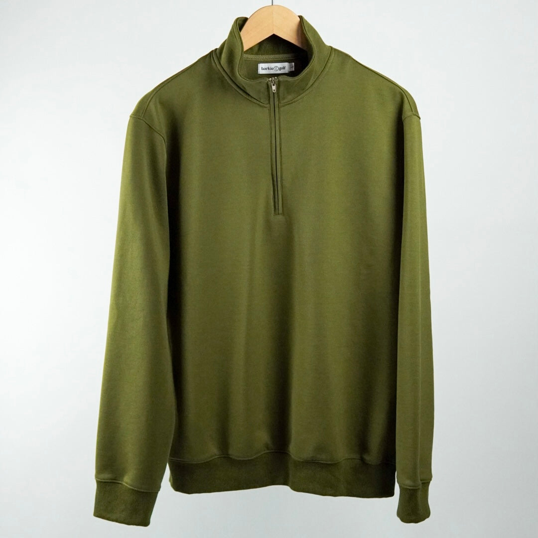 Barkie Pullover - Green