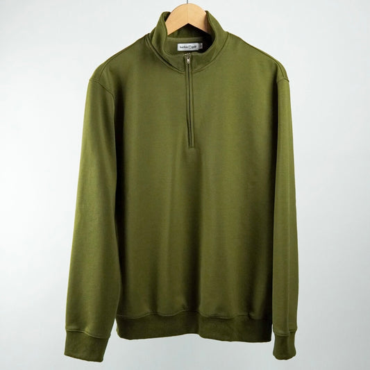 Barkie Pullover - Green