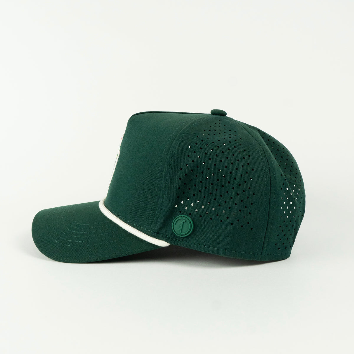 T-Rav Performance Rope Hat - Green