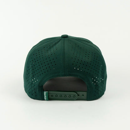 T-Rav Performance Rope Hat - Green