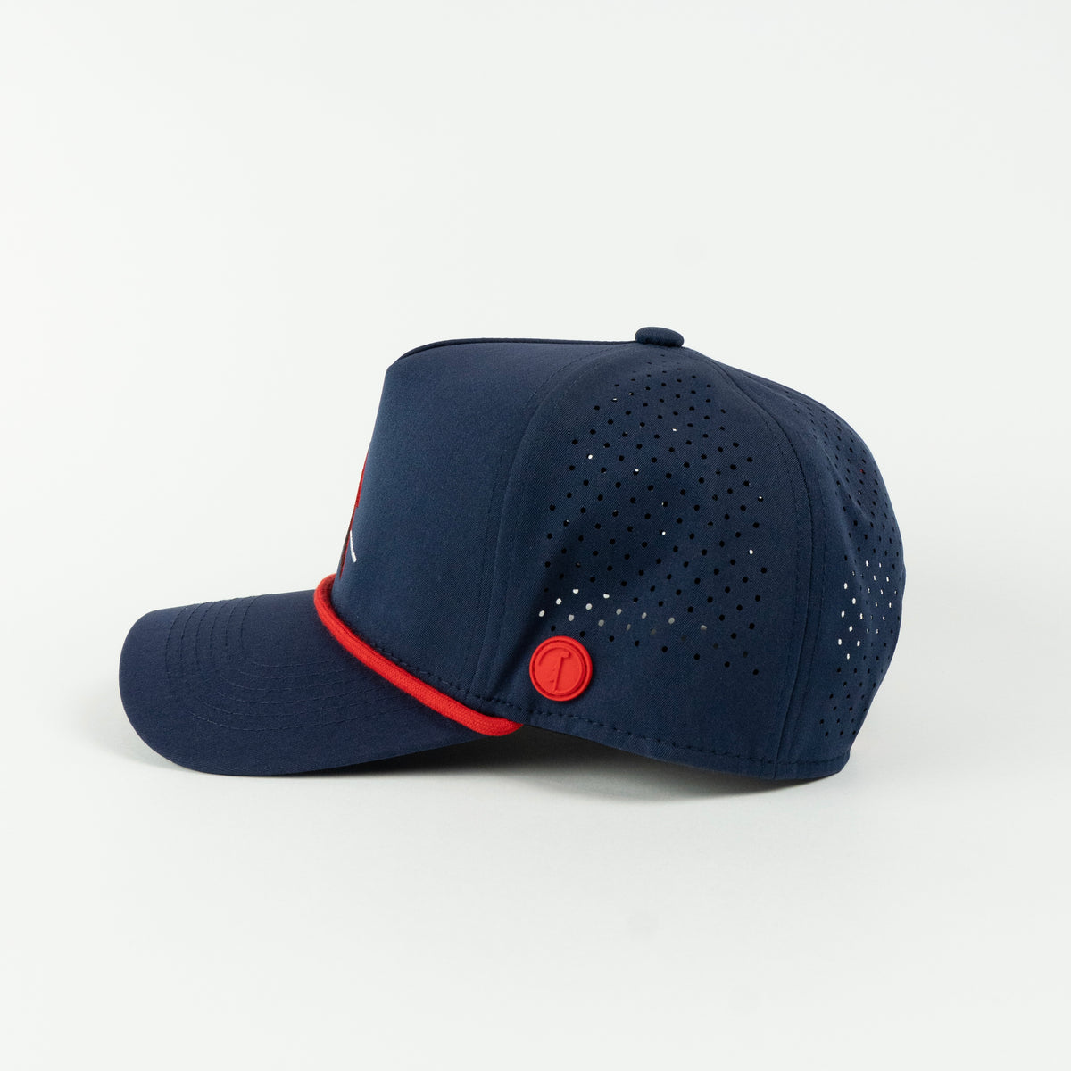 Birdie Performance Rope Hat - Navy