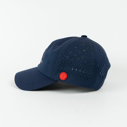 Birdie Performance Dad Hat - Navy