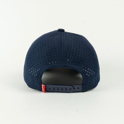 Birdie Performance Dad Hat - Navy