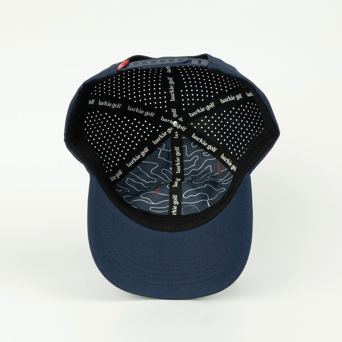 Birdie Performance Dad Hat - Navy