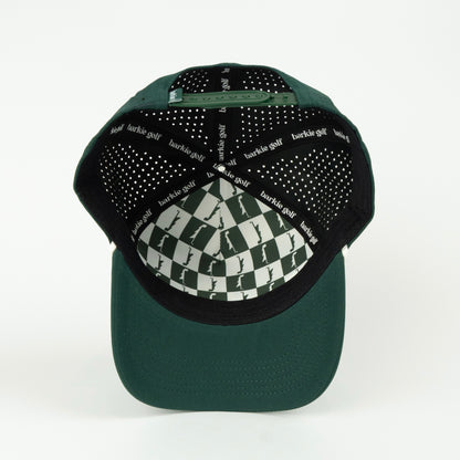 T-Rav Performance Rope Hat - Green
