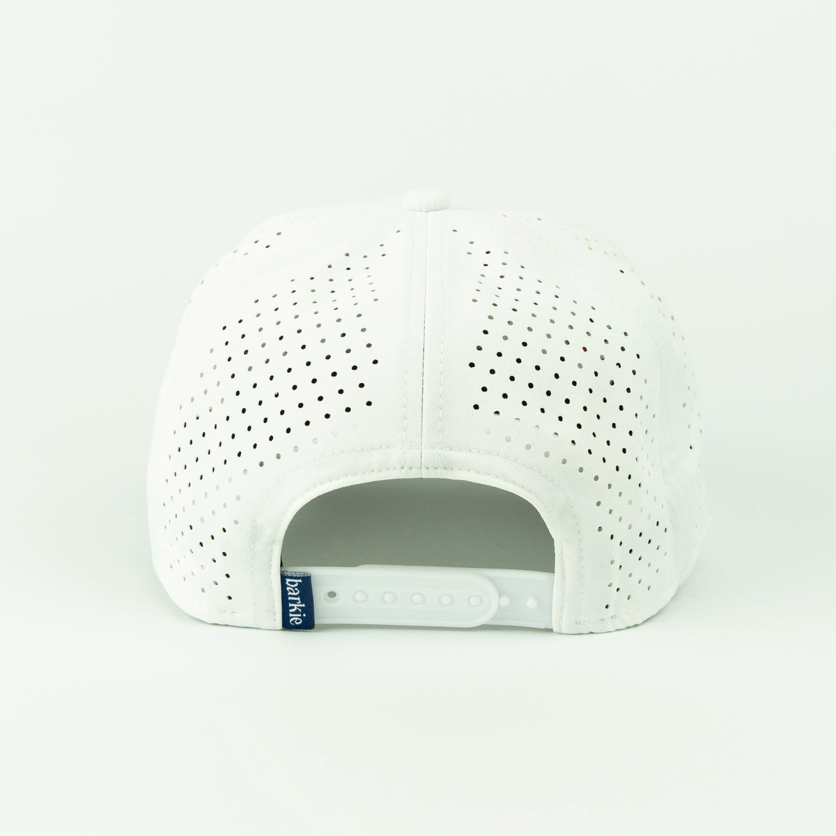 Pitch Performance Rope Hat - White