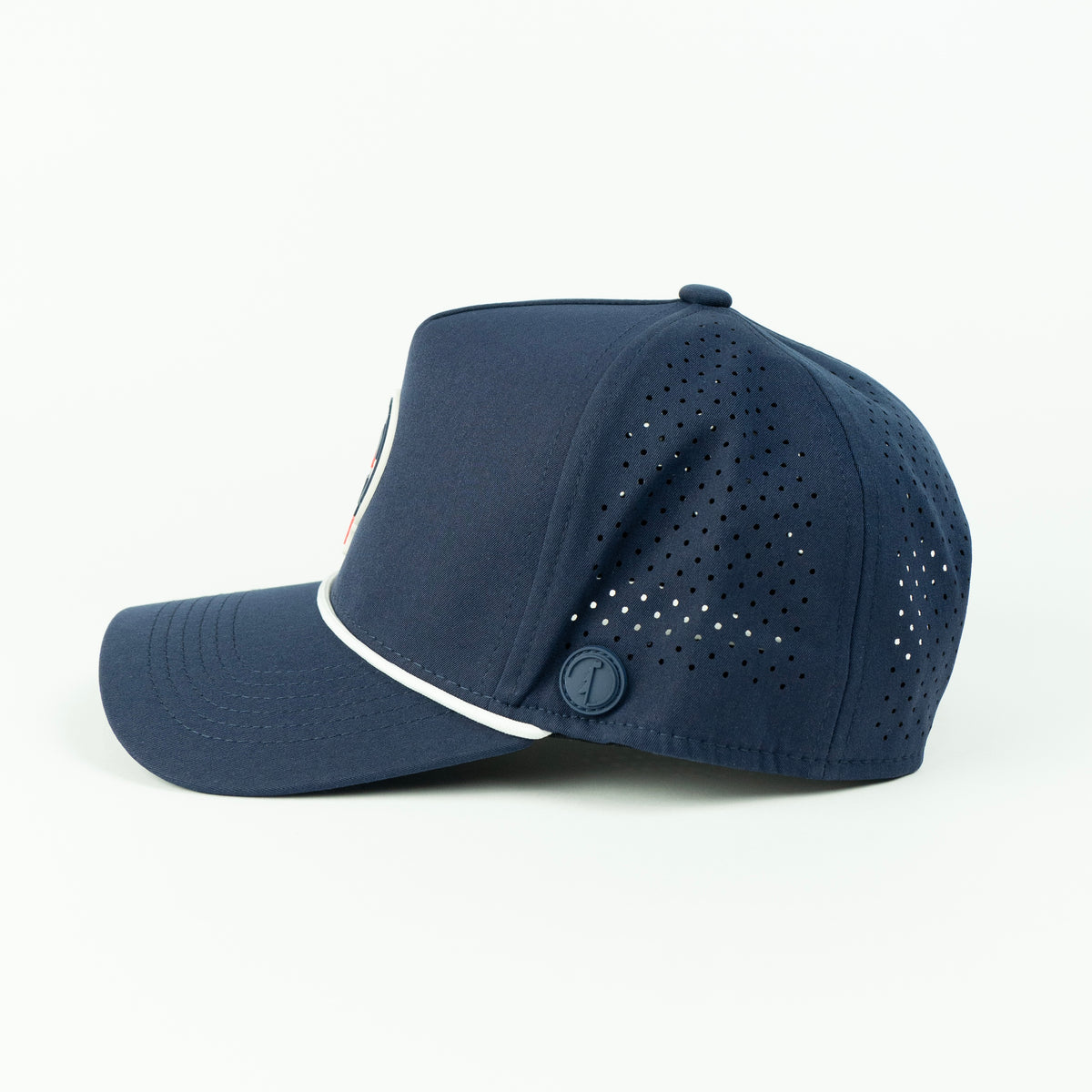 Pitch Performance Rope Hat - Navy
