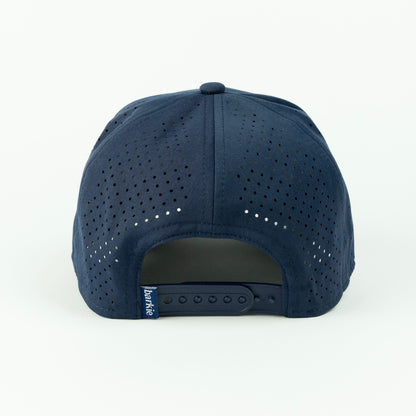 Pitch Performance Rope Hat - Navy