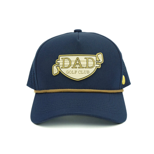 DGC Performance Rope Hat - Navy