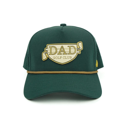 DGC Performance Rope Hat - Green