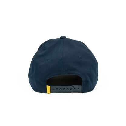 Trumpet Performance Rope Hat - Navy