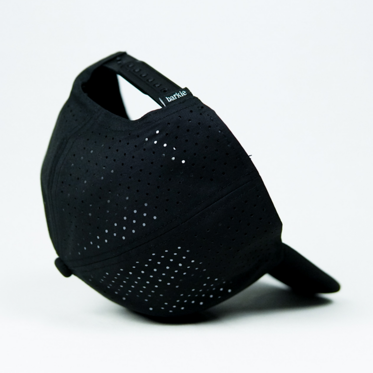 Barkie Performance Hat - Black