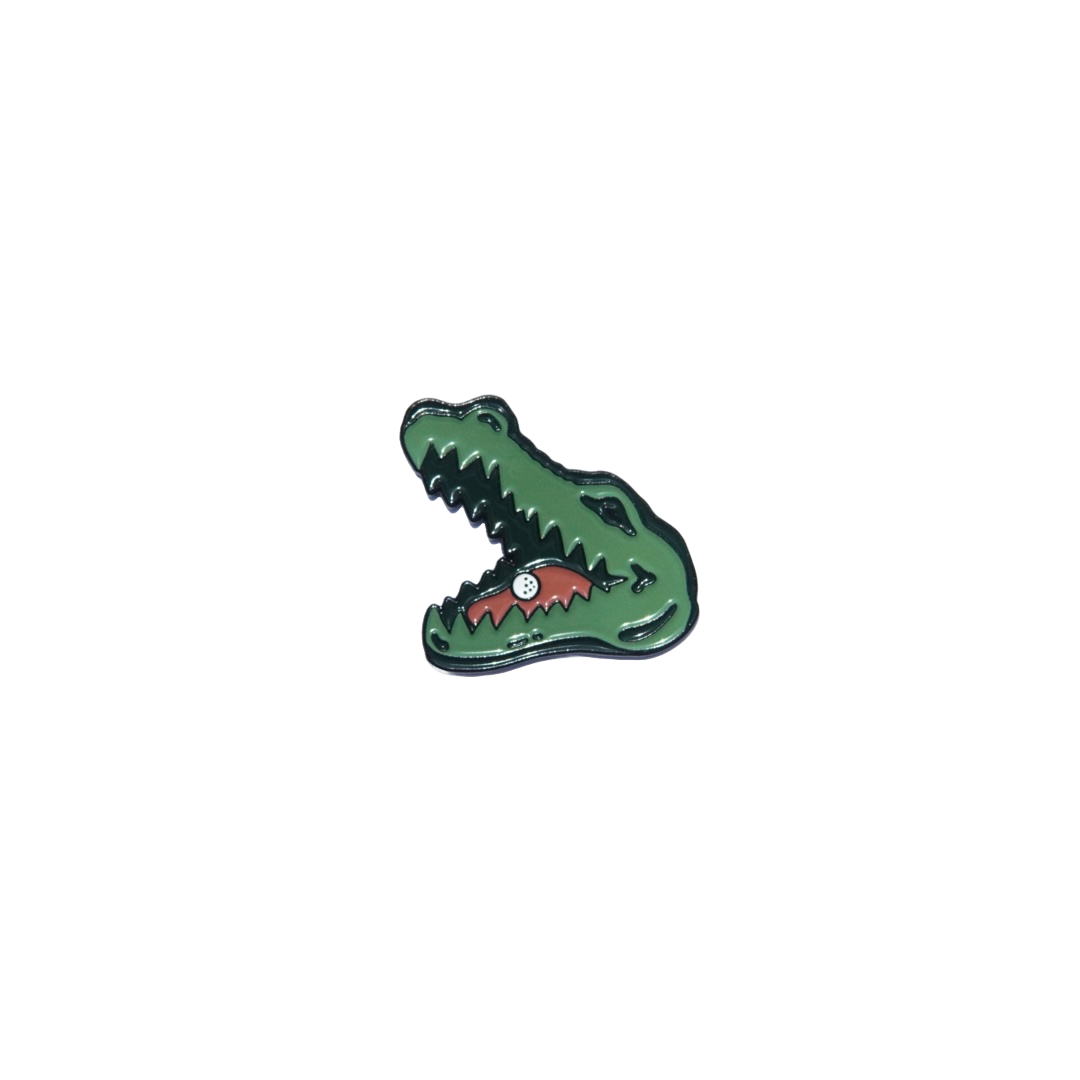 Gator Ball Marker