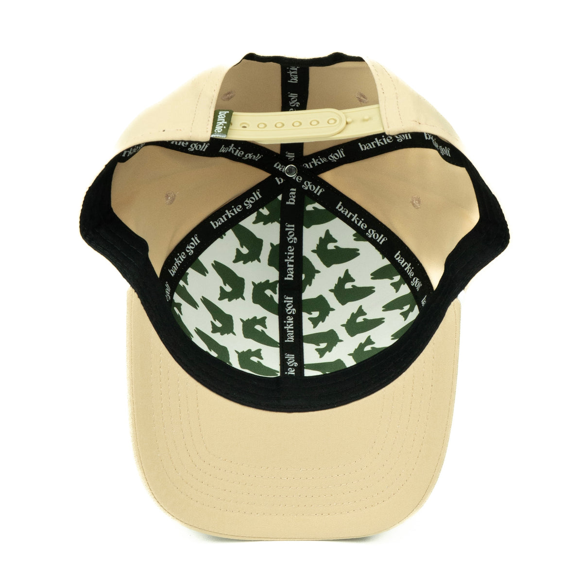 Trout Performance Rope Hat (6 panel) - Tan